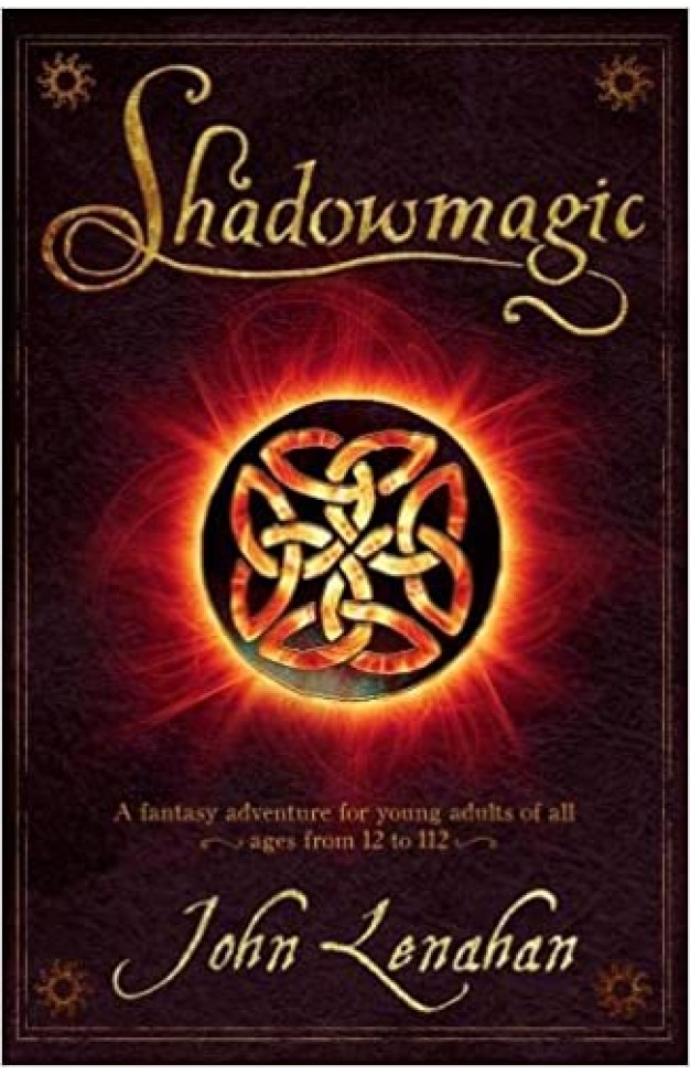 Shadowmagic (Shadowmagic, Book 1)